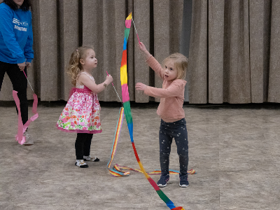 Shake Rattle Movement Shake, Rattle & Roll -SPRING | Register | Municipality of Ritchot Store